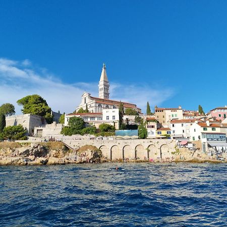 Maestral 2 Apartment Rovinj Exterior photo